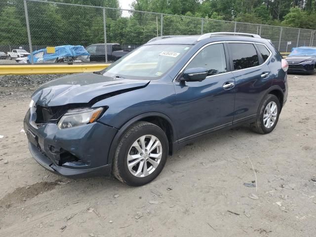 2014 Nissan Rogue S