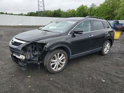 Mazda CX-9 salvage cars for sale: 2012 Mazda CX-9