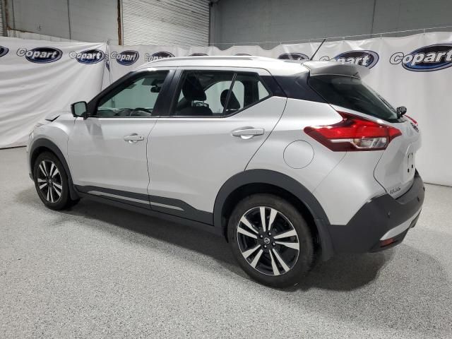 2020 Nissan Kicks SR