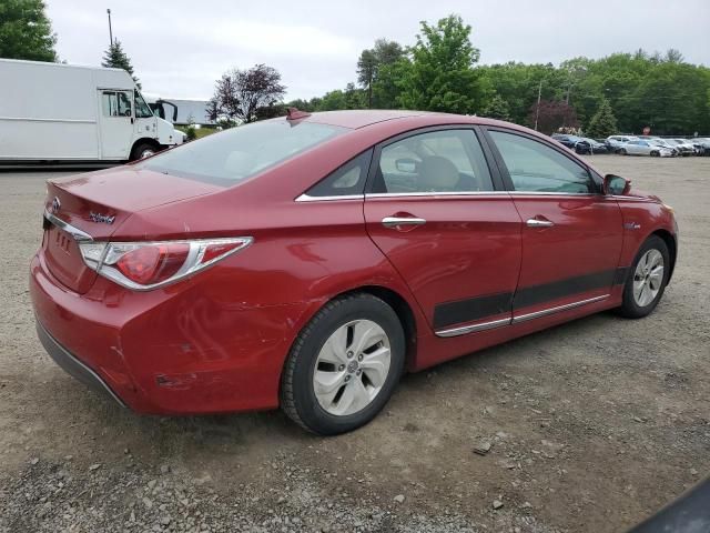 2013 Hyundai Sonata Hybrid