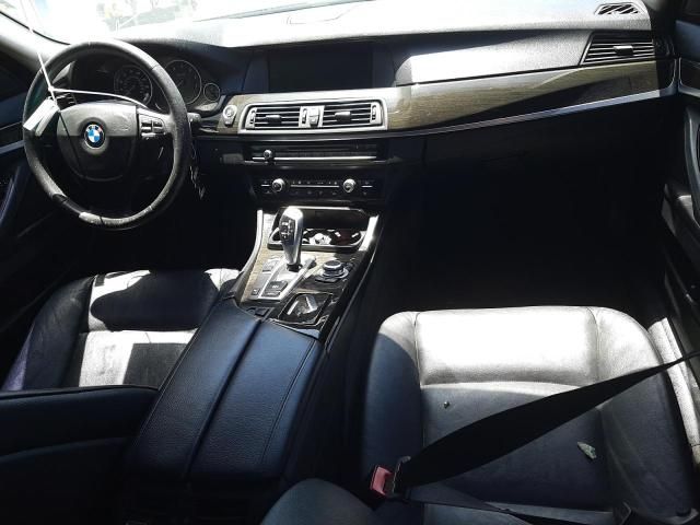 2012 BMW 535 I