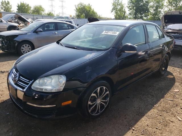 2008 Volkswagen Jetta S