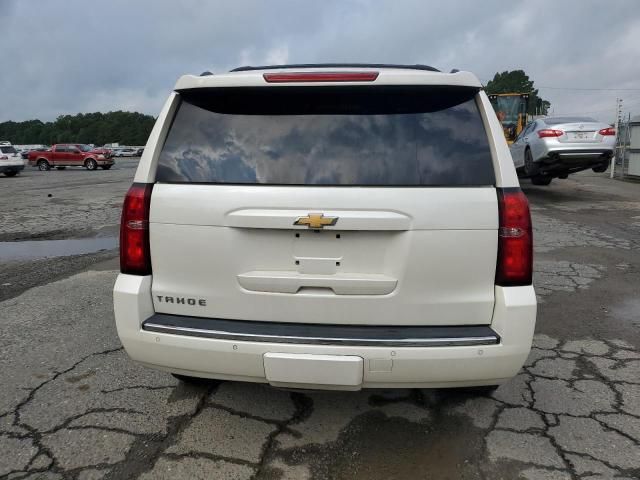 2015 Chevrolet Tahoe C1500 LTZ