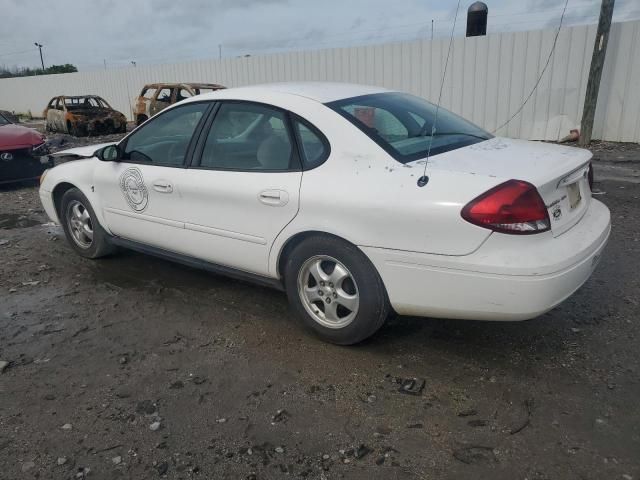 2004 Ford Taurus SES