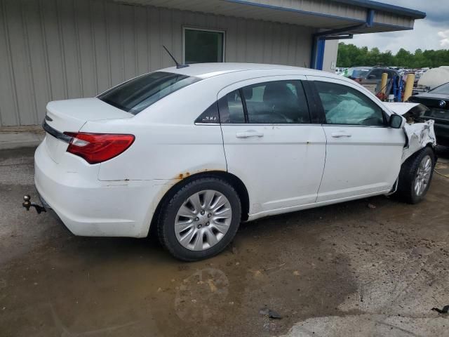 2014 Chrysler 200 LX