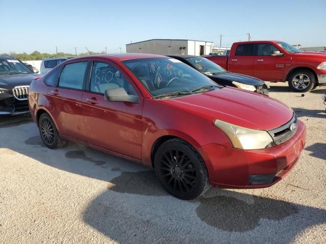 2011 Ford Focus SES