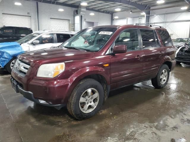 2007 Honda Pilot EXL