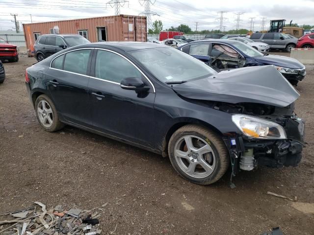 2013 Volvo S60 T5