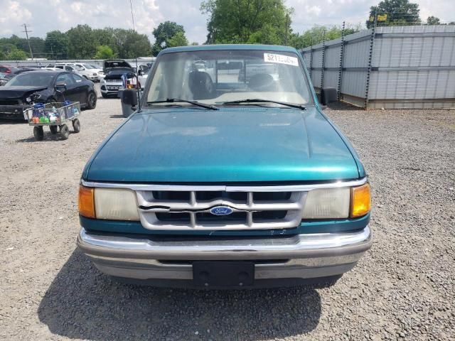 1994 Ford Ranger Super Cab