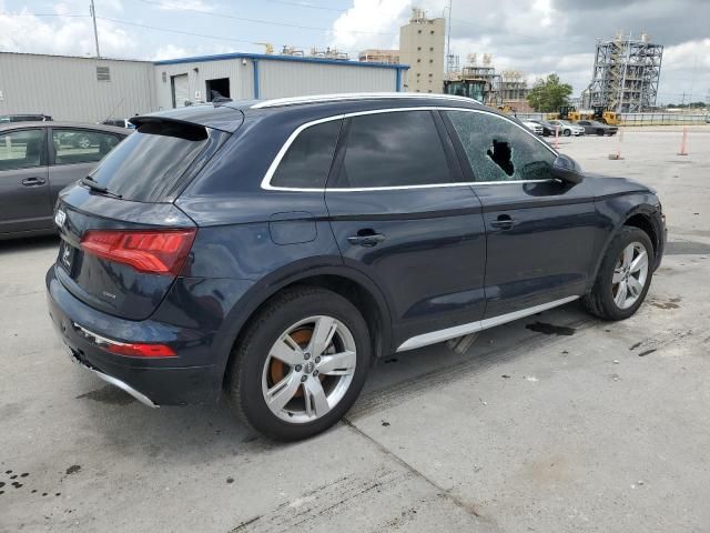 2019 Audi Q5 Premium Plus