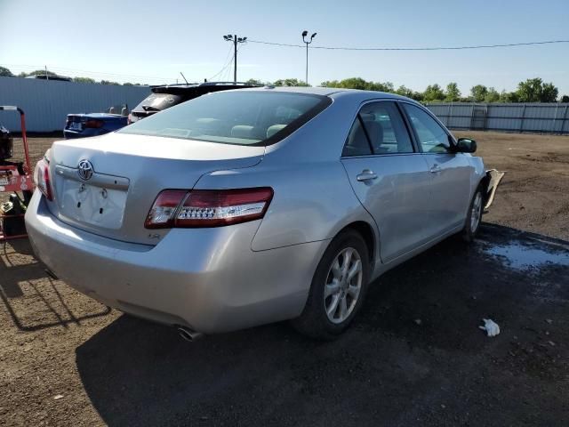 2011 Toyota Camry SE