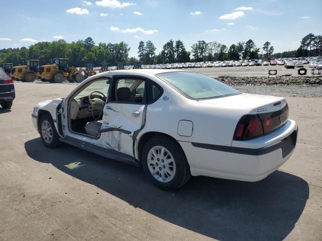 2004 Chevrolet Impala