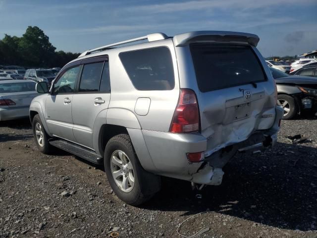 2004 Toyota 4runner SR5