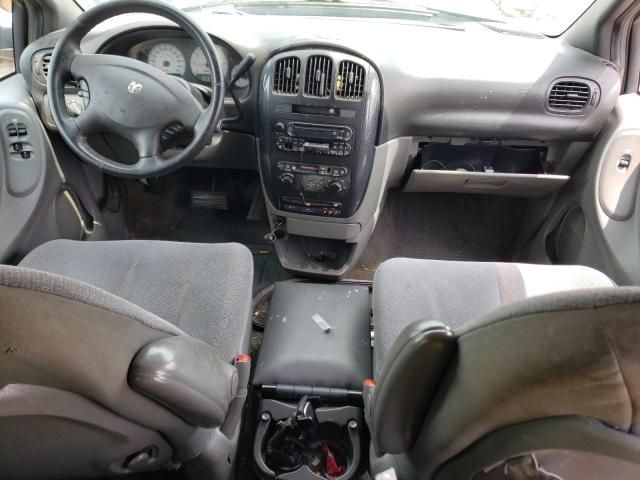 2005 Dodge Caravan SXT