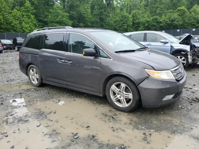 2013 Honda Odyssey Touring