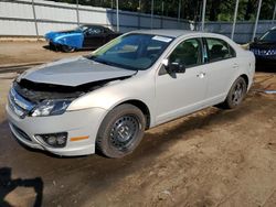 Ford salvage cars for sale: 2010 Ford Fusion SE