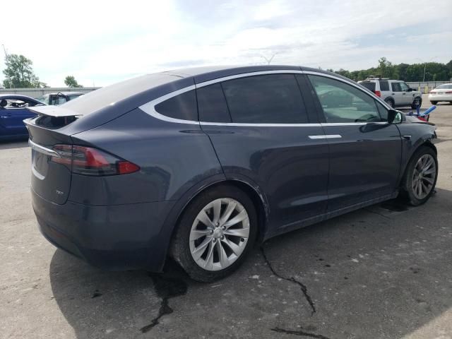 2018 Tesla Model X