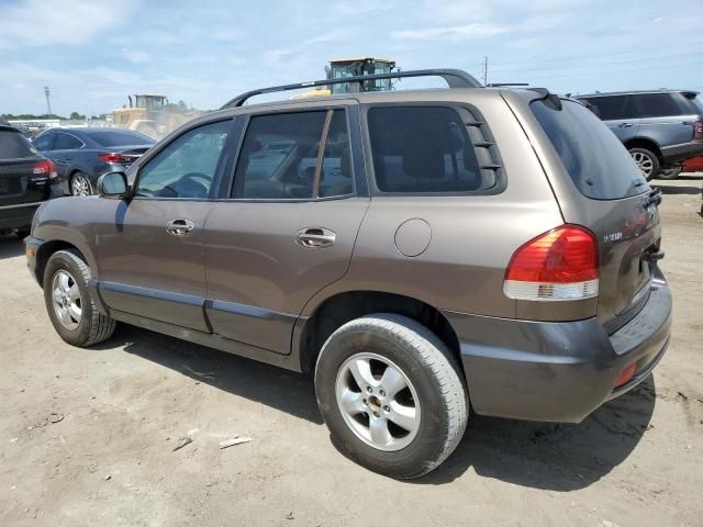 2006 Hyundai Santa FE GLS