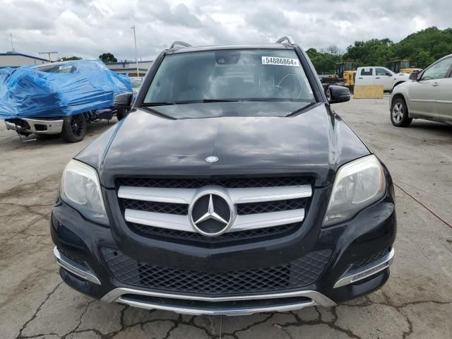 2015 Mercedes-Benz GLK 350