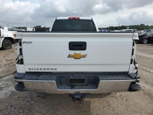 2016 Chevrolet Silverado C2500 Heavy Duty