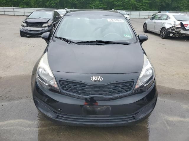 2014 KIA Rio LX