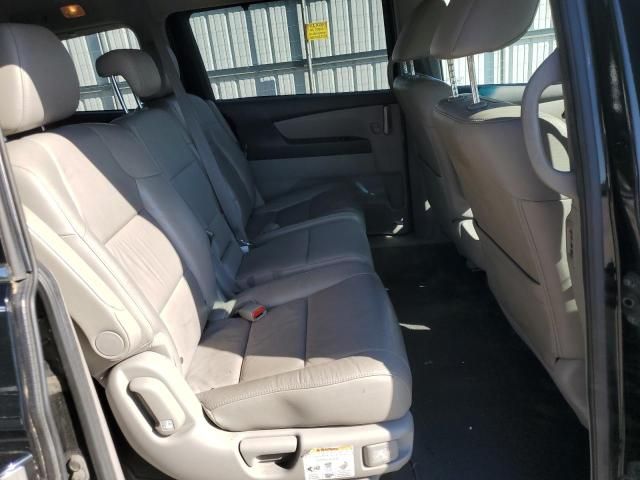 2012 Honda Odyssey EXL