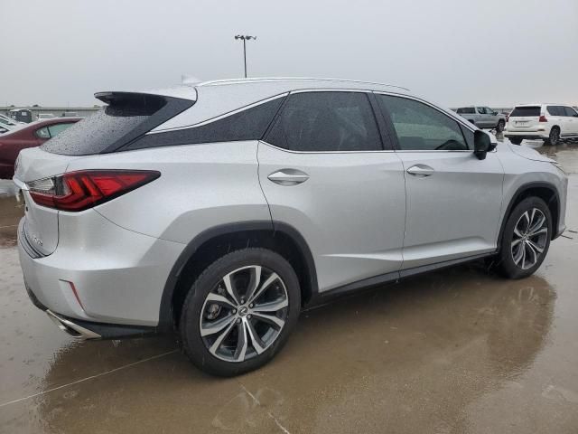 2019 Lexus RX 350 Base