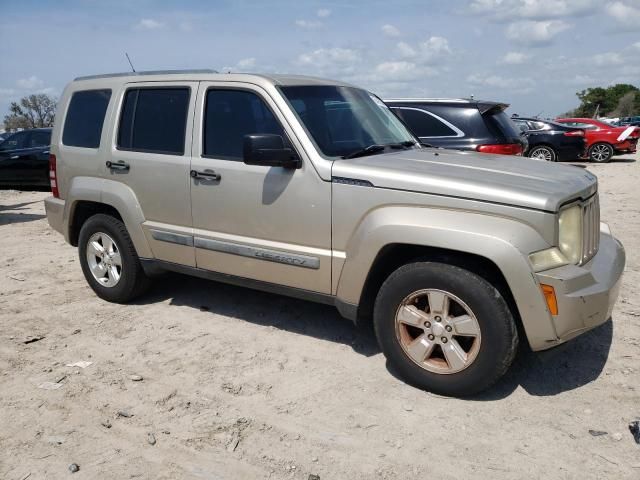 2011 Jeep Liberty Sport