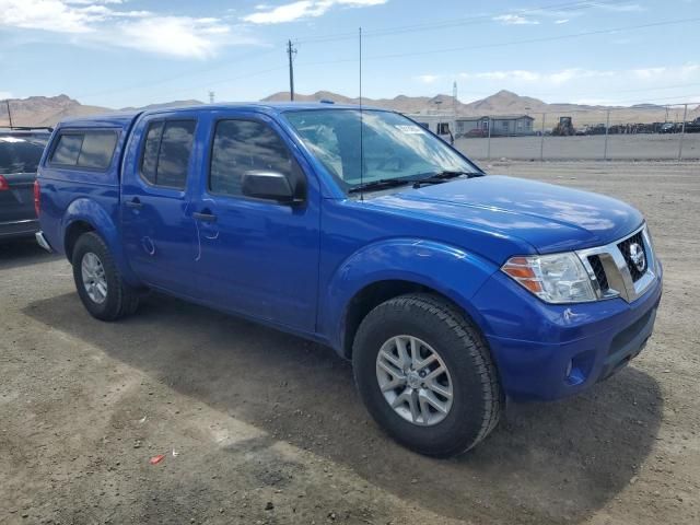 2015 Nissan Frontier S