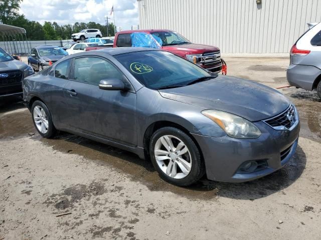 2010 Nissan Altima S