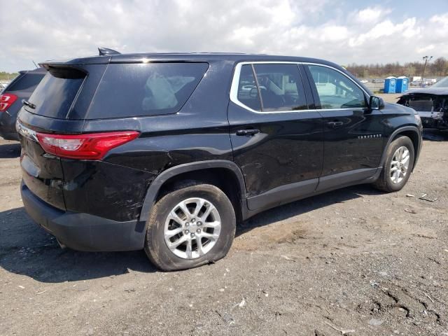 2019 Chevrolet Traverse LS