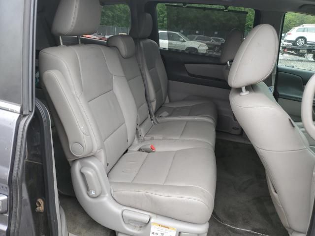 2016 Honda Odyssey EXL