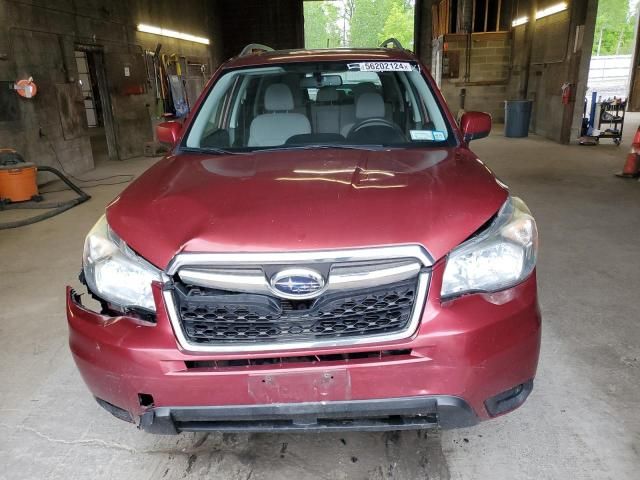 2015 Subaru Forester 2.5I Premium