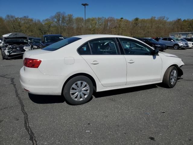 2013 Volkswagen Jetta Base