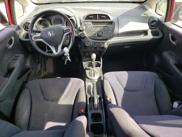 2013 Honda FIT Sport