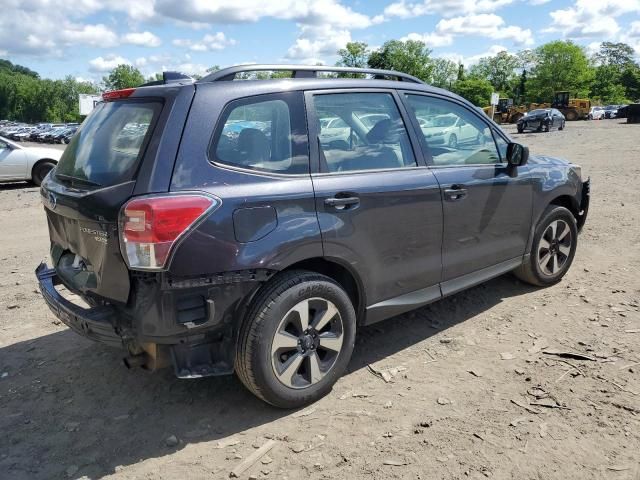 2017 Subaru Forester 2.5I