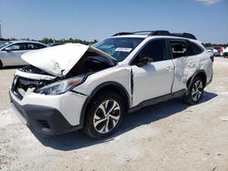 2020 Subaru Outback Limited en venta en Arcadia, FL