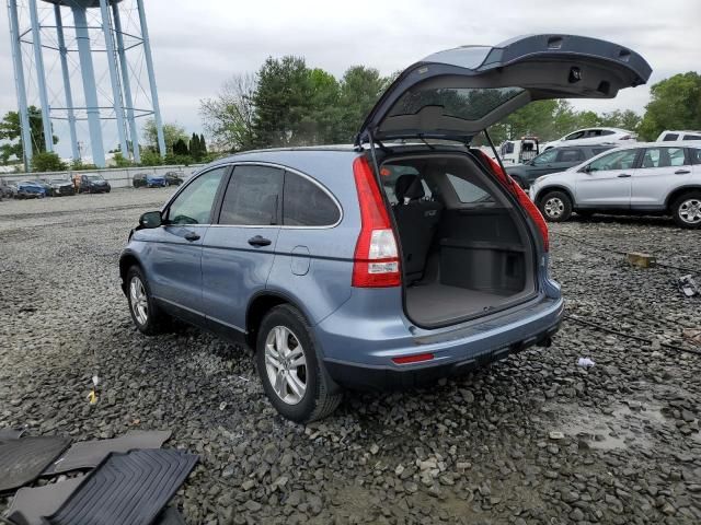 2011 Honda CR-V EX