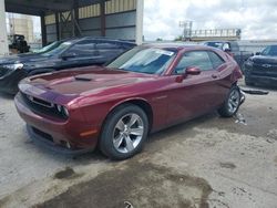 Dodge Challenger Vehiculos salvage en venta: 2018 Dodge Challenger SXT