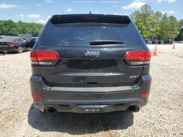 2017 Jeep Grand Cherokee SRT-8