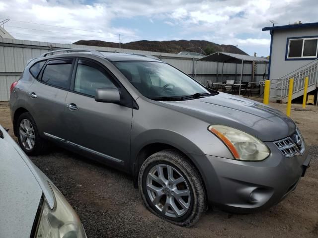 2011 Nissan Rogue S