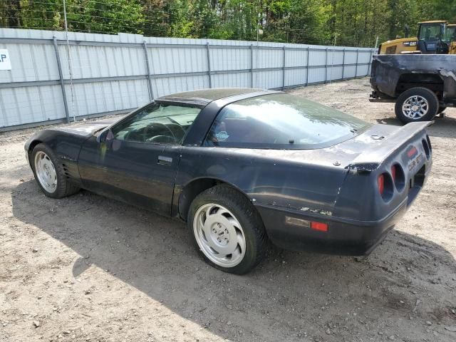 1991 Chevrolet Corvette