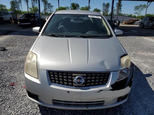 2007 Nissan Sentra 2.0