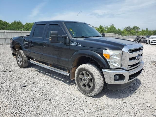 2012 Ford F250 Super Duty