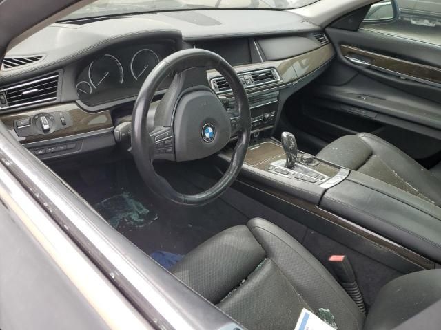 2013 BMW 750 LXI