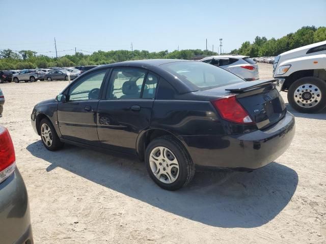 2005 Saturn Ion Level 2