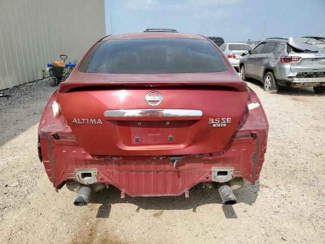 2007 Nissan Altima 3.5SE