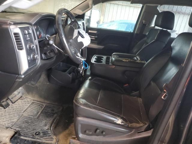 2015 Chevrolet Silverado K2500 Heavy Duty LTZ