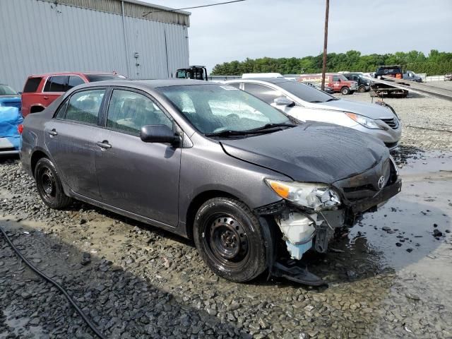 2011 Toyota Corolla Base