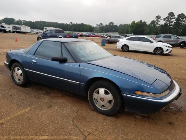 1988 Buick Reatta